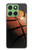 W0980 Basketball Sport Case Cover Custodia e Flip Case per Motorola Edge 60