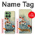 W1654 Koi Carp Fish Art Painting Case Cover Custodia e Flip Case per Motorola Edge 60