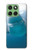 W1801 Beluga Whale Smile Whale Case Cover Custodia e Flip Case per Motorola Edge 60