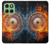 W2289 Roulette Casino Gamble Case Cover Custodia e Flip Case per Motorola Edge 60