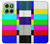 W2348 No Signal TV Case Cover Custodia e Flip Case per Motorola Edge 60