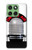 W2381 Vintage Radio Microphone On The Air Case Cover Custodia e Flip Case per Motorola Edge 60