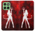 W2455 Sexy Devil Girl Case Cover Custodia e Flip Case per Motorola Edge 60