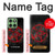 W2557 Pentagram Case Cover Custodia e Flip Case per Motorola Edge 60