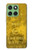 W2618 One Kilo Gold Bar Case Cover Custodia e Flip Case per Motorola Edge 60