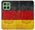 W2935 Germany Flag Map Case Cover Custodia e Flip Case per Motorola Edge 60