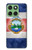 W3003 Costa Rica Football Case Cover Custodia e Flip Case per Motorola Edge 60
