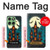 W3268 Halloween Festival Castle Case Cover Custodia e Flip Case per Motorola Edge 60