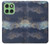 W3364 Gold Star Sky Case Cover Custodia e Flip Case per Motorola Edge 60