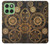W3442 Clock Gear Case Cover Custodia e Flip Case per Motorola Edge 60