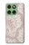 W3580 Mandal Line Art Case Cover Custodia e Flip Case per Motorola Edge 60