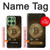 W3798 Cryptocurrency Bitcoin Case Cover Custodia e Flip Case per Motorola Edge 60
