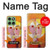 W3811 Paul Klee Senecio Man Head Case Cover Custodia e Flip Case per Motorola Edge 60