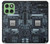 W3880 Electronic Print Case Cover Custodia e Flip Case per Motorola Edge 60