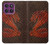 W0663 Cobra Snake Skin Case Cover Custodia e Flip Case per Motorola Edge 60 Pro