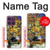W0902 Mulberry Tree Van Gogh Case Cover Custodia e Flip Case per Motorola Edge 60 Pro