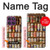 W0983 Beer Cans Collection Case Cover Custodia e Flip Case per Motorola Edge 60 Pro