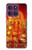 W1030 Hindu God Durga Puja Case Cover Custodia e Flip Case per Motorola Edge 60 Pro