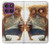 W1133 Wake up Owl Case Cover Custodia e Flip Case per Motorola Edge 60 Pro