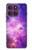 W2207 Milky Way Galaxy Case Cover Custodia e Flip Case per Motorola Edge 60 Pro
