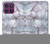 W2316 Dark Blue Marble Texture Graphic Print Case Cover Custodia e Flip Case per Motorola Edge 60 Pro