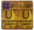 W2447 Nuclear Old Rusty Uranium Waste Barrel Case Cover Custodia e Flip Case per Motorola Edge 60 Pro