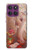 W2678 Hindu God Ganesha Lord of Success Case Cover Custodia e Flip Case per Motorola Edge 60 Pro