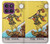 W2810 Tarot Card The Fool Case Cover Custodia e Flip Case per Motorola Edge 60 Pro