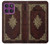 W3014 Vintage Map Book Cover Case Cover Custodia e Flip Case per Motorola Edge 60 Pro