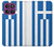 W3102 Flag of Greece Case Cover Custodia e Flip Case per Motorola Edge 60 Pro W3102 Flag of Greece Case Cover Custodia e Flip Case per Motorola Edge 60 Pro