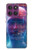 W3800 Digital Human Face Case Cover Custodia e Flip Case per Motorola Edge 60 Pro