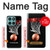 W0066 Basketball Case Cover Custodia e Flip Case per Motorola Edge 60 Fusion