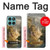 W0408 Fantasy Art Case Cover Custodia e Flip Case per Motorola Edge 60 Fusion