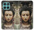 W0681 Guan Yin Case Cover Custodia e Flip Case per Motorola Edge 60 Fusion