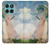 W0998 Claude Monet Woman with a Parasol Case Cover Custodia e Flip Case per Motorola Edge 60 Fusion