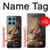 W1091 Rembrandt Christ in The Storm Case Cover Custodia e Flip Case per Motorola Edge 60 Fusion