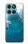 W1801 Beluga Whale Smile Whale Case Cover Custodia e Flip Case per Motorola Edge 60 Fusion