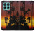 W2563 California Sunrise Case Cover Custodia e Flip Case per Motorola Edge 60 Fusion