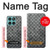 W2950 Silver Fish Scale Case Cover Custodia e Flip Case per Motorola Edge 60 Fusion