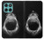W3100 Great White Shark Case Cover Custodia e Flip Case per Motorola Edge 60 Fusion