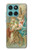 W3164 Easter Rabbit Family Case Cover Custodia e Flip Case per Motorola Edge 60 Fusion