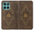 W3219 Spell Book Cover Case Cover Custodia e Flip Case per Motorola Edge 60 Fusion
