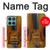 W3234 Violin Case Cover Custodia e Flip Case per Motorola Edge 60 Fusion