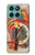 W3337 Wassily Kandinsky Hommage a Grohmann Case Cover Custodia e Flip Case per Motorola Edge 60 Fusion