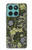 W3792 William Morris Case Cover Custodia e Flip Case per Motorola Edge 60 Fusion