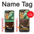 W0270 Chocolate Tasty Case Cover Custodia e Flip Case per Motorola Razr 60, Razr 2025