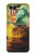 W0841 Pirates Black Pearl Case Cover Custodia e Flip Case per Motorola Razr 60, Razr 2025