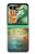 W0913 Road Through The Woods Case Cover Custodia e Flip Case per Motorola Razr 60, Razr 2025