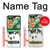 W1031 Horse Paintbrush Case Cover Custodia e Flip Case per Motorola Razr 60, Razr 2025