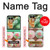 W1718 Yummy Cupcakes Case Cover Custodia e Flip Case per Motorola Razr 60, Razr 2025